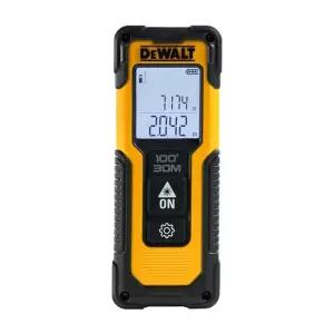 디월트 DWHT77100 레이저 거리측정기 30m/측량기/사무실/공장/창고/작업용/산업용/공업용/인테리어/건축/목