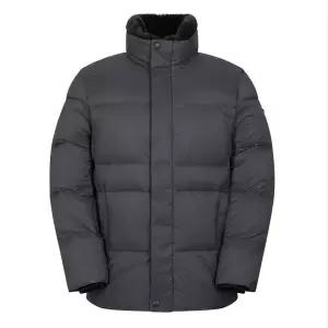 [웨스트우드]남자 브리티쉬 미들 다운 자켓 WN4MCDM123-LA