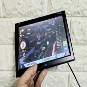 중고 에스오씨 JOY D3 지니맵 3D 16GB 8인치 내비게이션