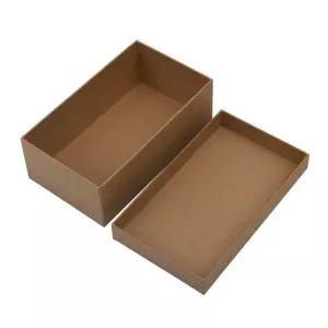 크라프트 무지 선물상자 10x17x6cm 싸바리 기프트박스 고급선물박스 상자