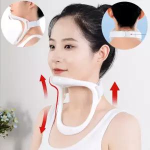 목견인기 경추보호 넥가드 바른자세 목 지킴이 휴대용 초경량 보호대 프리사이즈