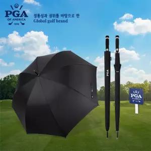 PGA 80 자동 올화이바 무하직기 방풍기능 장우산