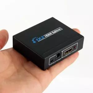 (COMS) 525RAA98 HDMI 1대2 니터 분배기/v1.4/4K2K지원