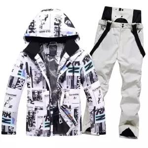스키복 남자 상하세트 세트 스키복세트 남성 보드복 방수
