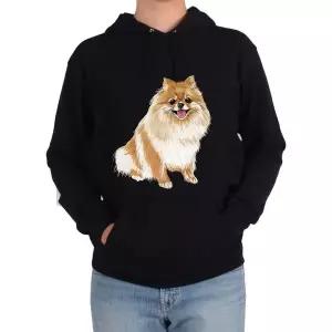 후드티 강아지 포메라니안 귀요미 이쁜이 친구행복그림 다양한