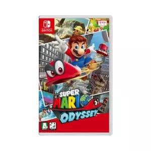 [정품] Nintendo Switch Super Mario Odyssey 닌텐도 스위치 슈퍼 마리오 오디세이 904521