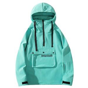 민트 커플 스포츠 방한 세트 방수 겨울 4XL 2XL 스키 빅사이즈스키복