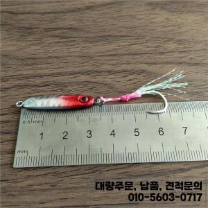 Swolfy 20pcs 3.5cm 5.6g 금속 캐스팅 지그 스푼 리드 물고기 농어 낚시 유혹 인공 미끼 태클 새로운