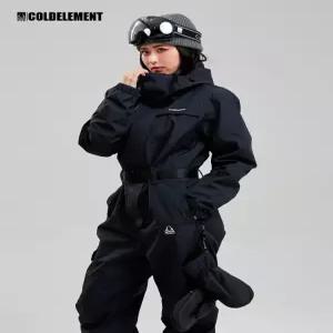 전문가용 20K 방수 스키복 점프수트 투습 보드복 프리미엄 세트