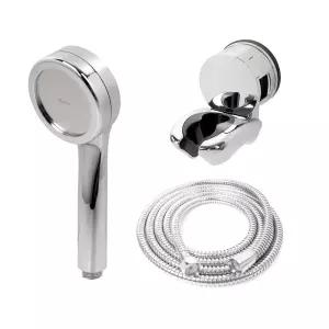 강력 수압상승 샤워기 메탈호스 A세트 1.5m/샤워기줄 샤워기헤드 샤워기