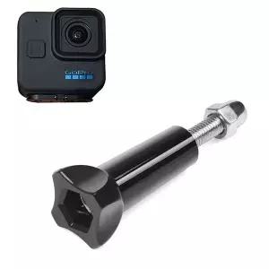 [셀러에이드]고프로11 미니 호환 액션캠 스크류 고정 나사 마운트 모노포드
