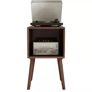 레코드판 턴테이블 받침대 다층판 엘피 엔틱 거치대 보관함 음반 빈티지 판 다이 선반 청소