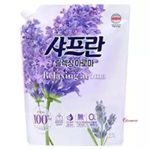 릴렉싱 린스 2.1리터 샤프란 컨디셔너 대용량ssu103