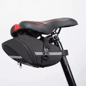 자전거 가방 백 안장 새들백 장비 소지품 수납 바이크