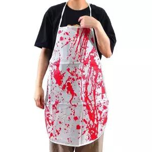 할로윈호러앞치마(블러드)
