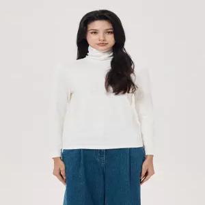 [유닛]앙고라 혼방 터틀넥 티셔츠 풀오버 (UFJDTN346N)