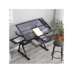 도면판 제도책상 조경 설계 프레임 기사 의자X 패널 조경기능사 건축사 제도기 설치 제도판