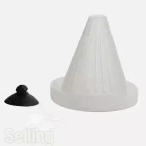 셀링프리 장구벌레 피딩컵 피딩트레이 먹이급여기 물고기피딩컵 물고기먹이주기 구피먹이통 물고기밥그릇