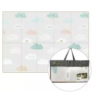 폭신 파크론 접이식 야외용 실키 매트 대형 x 200cm 140 [m3CCBE1]