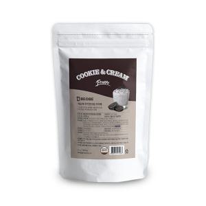 베오베 쿠키앤크림 프라페 1kg 1박스 10개
