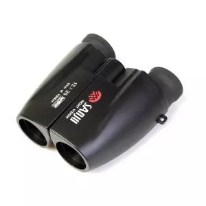 국산 산주 쌍안경 12X25 자동/수동 초점 오페라글라스 콘서트 뮤지컬 경기 관람