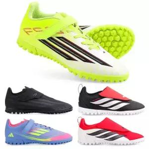 아디다스 F50 CLUB VEL TF 주니어 유소년 아동 축구화 풋살화 프레데터 골레토