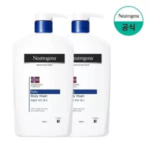 [뉴트로지나/공식] 데일리 바디워시 950ml 2개 외 바디케어 모음/로션/워시/핸드크림/풋크림/오일