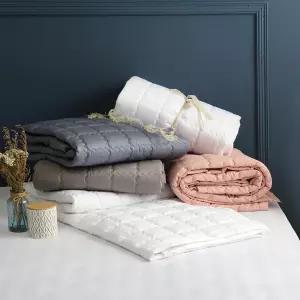 코튼렛 광폭 60수 순면패드 호텔패드 SS Q K LK 맞춤제작