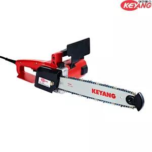 계양 전기체인톱 LCS-350L 350mm(14)가이드바 91-26날사용 전기톱