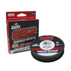 라팔라 서픽스 832 어드밴스 고어 슈퍼라인 250m