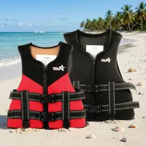 아동 성인 구명조끼 온가족 안전 부력 보조복