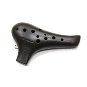 (카이사르악기)노블오카리나도자기 소프라노G(검정)/노블 오카리나/오카리나/노블오카리나 소프라노G