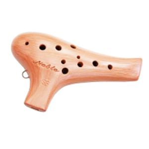 (카이사르악기)노블오카리나 소프라노F(황토)/오카리나/노블 오카리나 소프라노F