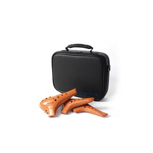 (카이사르악기)노블오카리나 기본 3종셋트(황토)