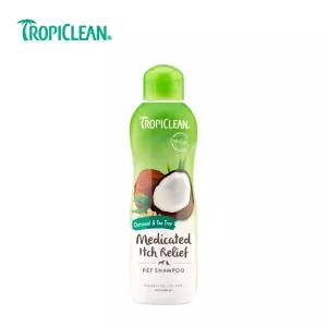 트로피크린 오트밀 앤 티트리 약용 샴푸 20oz 592ml