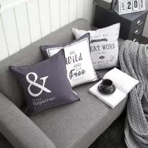 아망떼 빈티지노 DTP 쿠션커버 3종솜포함