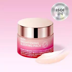아이소이 브라이트닝 슬리핑팩 50ml