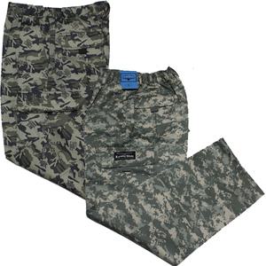 k1320 경신 ACU 카고바지 작업복 군복 검빵바지