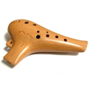 무배 (카이사르악기)노블오카리나 도자기AC(황토)