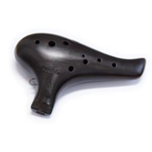 무배 노블오카리나 도자기알토G(검정)-솔로