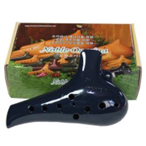 무배 (카이사르악기)노블오카리나 앨토C 노블리(군청)