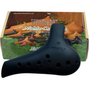 무배 노블오카리나 앨토C 노블리(검정무광)