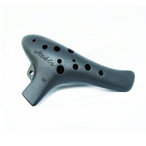 무배 (카이사르악기)노블오카리나 플라스틱소프라노C 검정