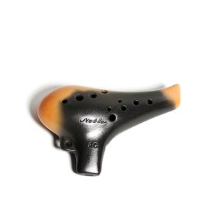 (카이사르악기)노블오카리나 도자기알토C(그라데이션