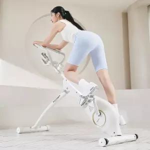 엑사이더 하이엔드 실내자전거 런닝바이크 서서타는 EX460N 헬스자전거 실내싸이클