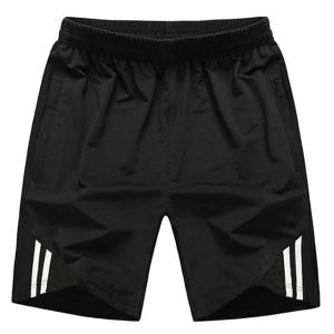 빅사이즈 밴딩 5부팬츠 여름 트레이닝 반바지 WI001PN