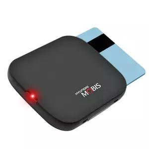 현대모비스 유선 시거잭형 하이패스 단말기 AP500S(USB케이블포함)