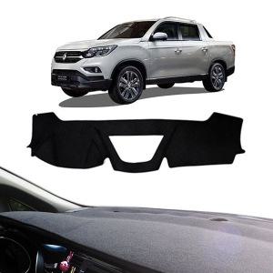 럭셔리논슬립 대쉬보드커버 2018 렉스턴스포츠 썬커버 대시보드커버 차량용품 데시보드 자동차용품