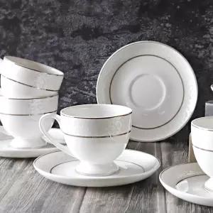 비발디 당초문 커피잔 5인조세트 찻잔 커피잔세트