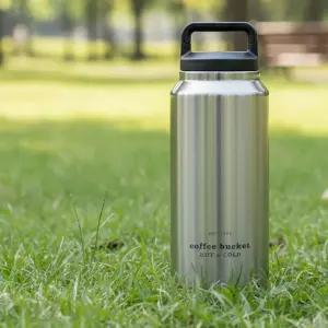 코멕스 손잡이 보온보냉병1L 보온병 보냉